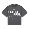 HEAVY FAILURE FIRST TEE | CONCRETE